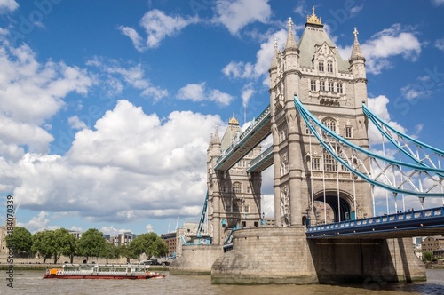 Canvas Print Tower Bridge