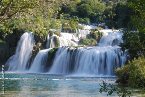 Wasserfall Krk