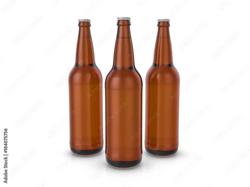 Beer bottles Beer bottles
