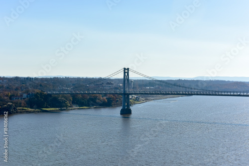 Mid-Hudson Bridge - New York © demerzel21