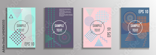 Minimum geometric coverage.