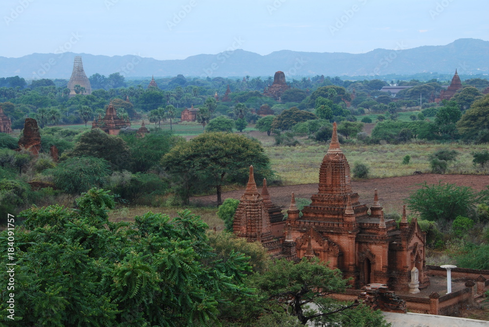 Bagan, Birmanie/Myanmar