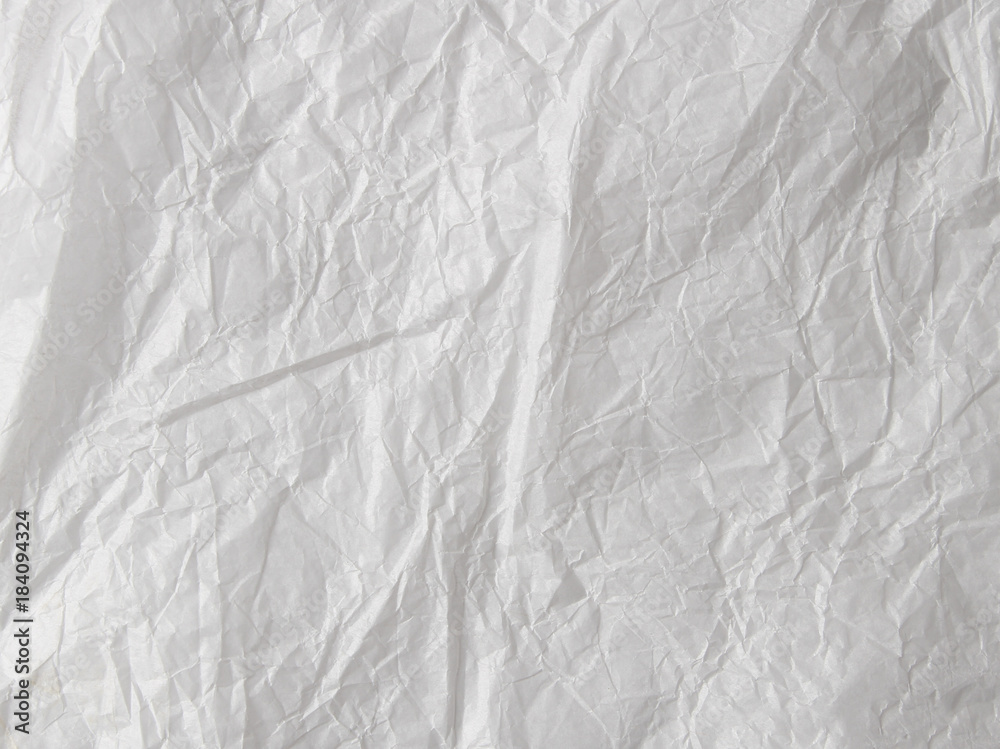 White paper texture White paper texture
