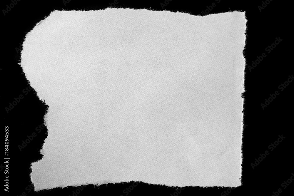 Obraz premium Torn paper