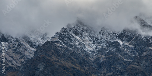 The Remarkables Queenstown © Jeremy