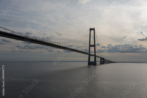 Great Belt bridge © Alexey Seafarer