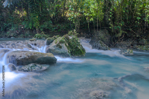 A beautiful waterfall © Gilmore