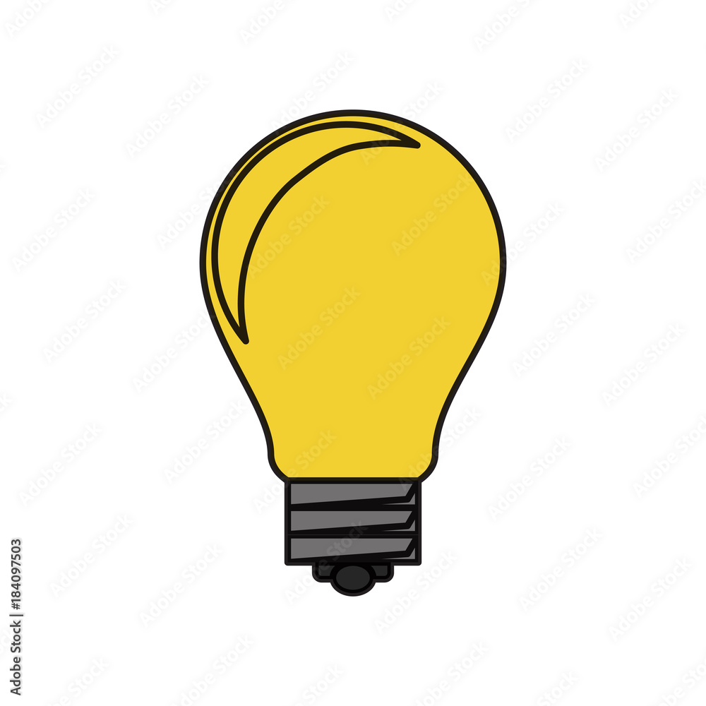 lihgt bulb icon image lihgt bulb icon image
