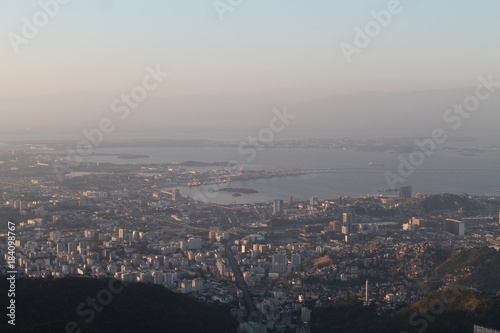 Paisagem Rio de Janeiro © Andressa