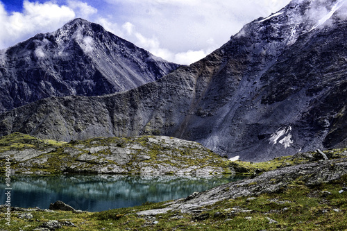 Altai - valley of seven lakes
