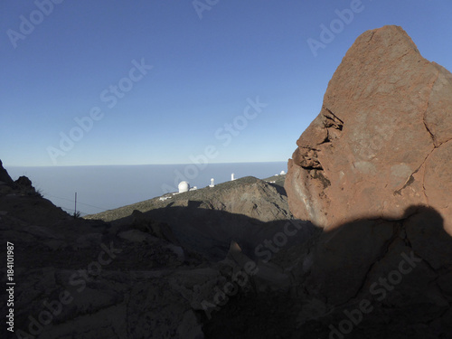 La Palma Caldera Roque de los Muchachos
