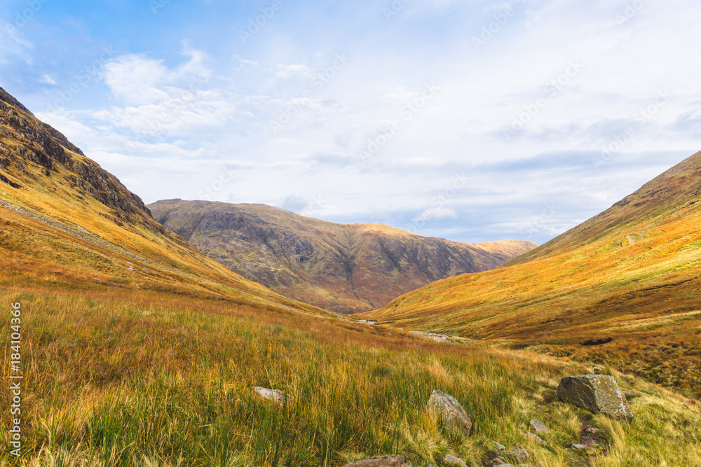 Glencoe Mountains