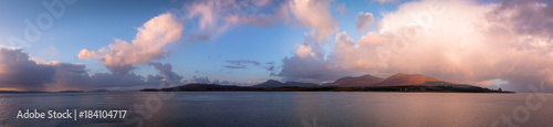 Photographie Isle of Mull sunset