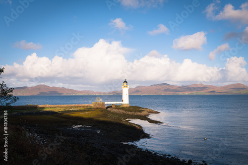 isle of mull lighthouse