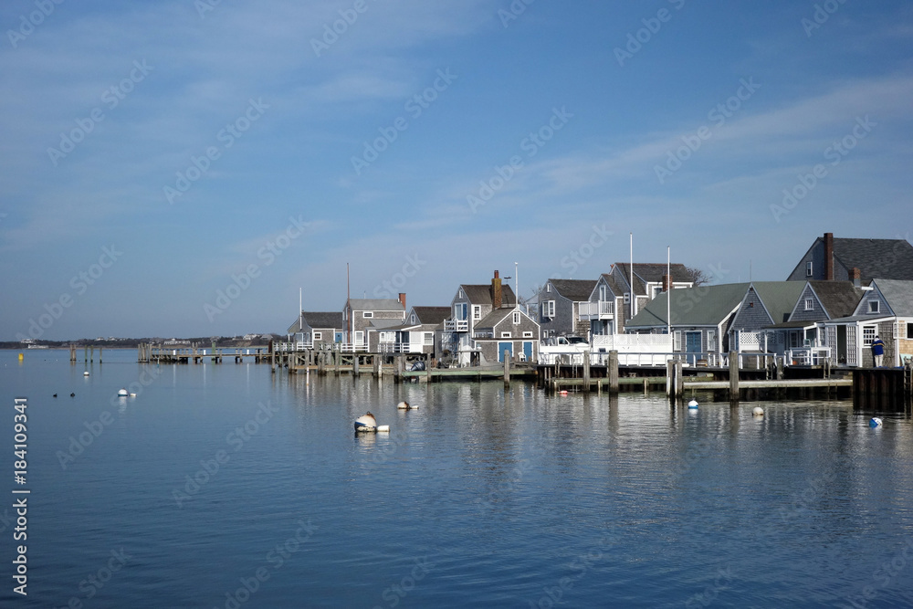 Fototapeta premium Nantucket Island