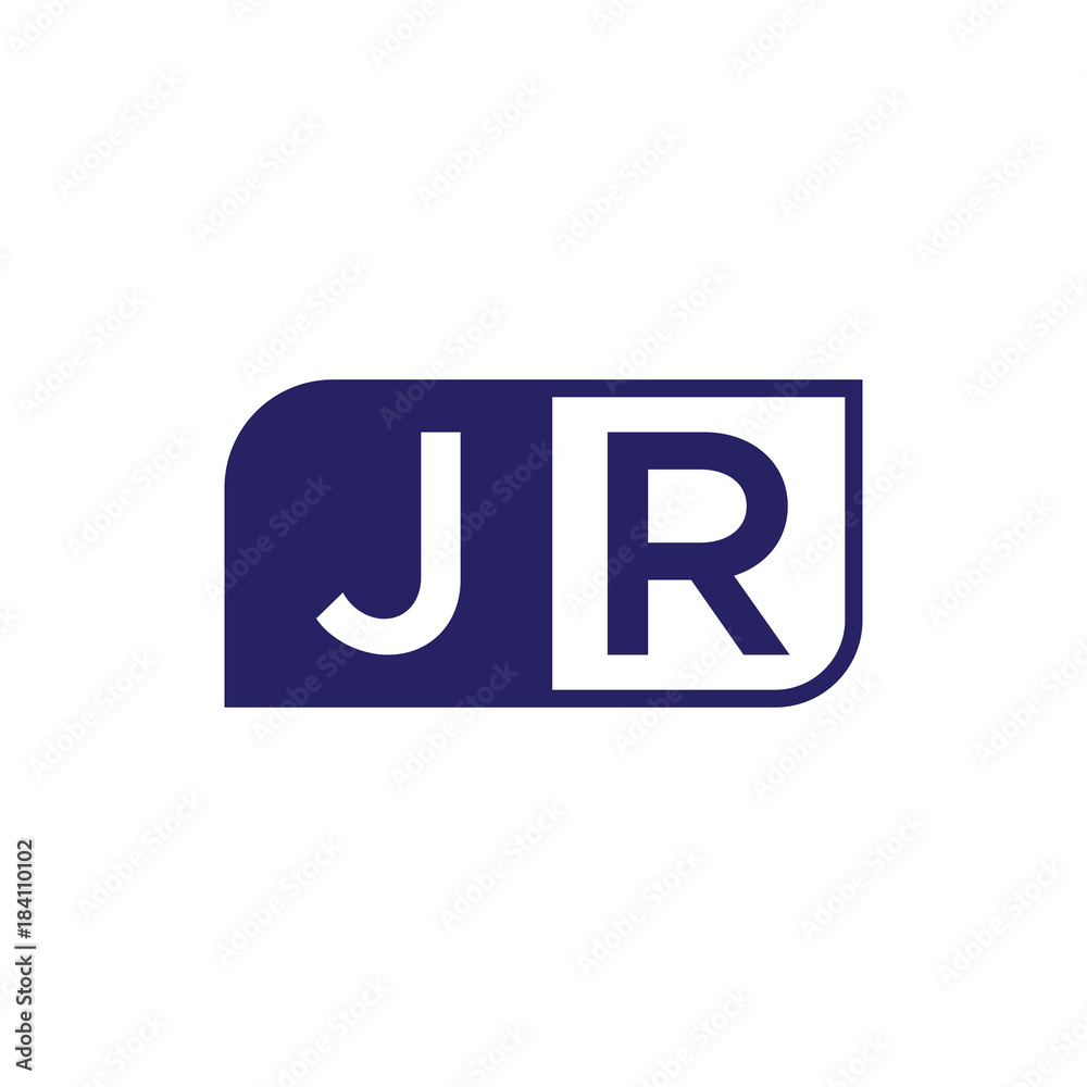 initial letter logo simple shape initial letter logo simple shape