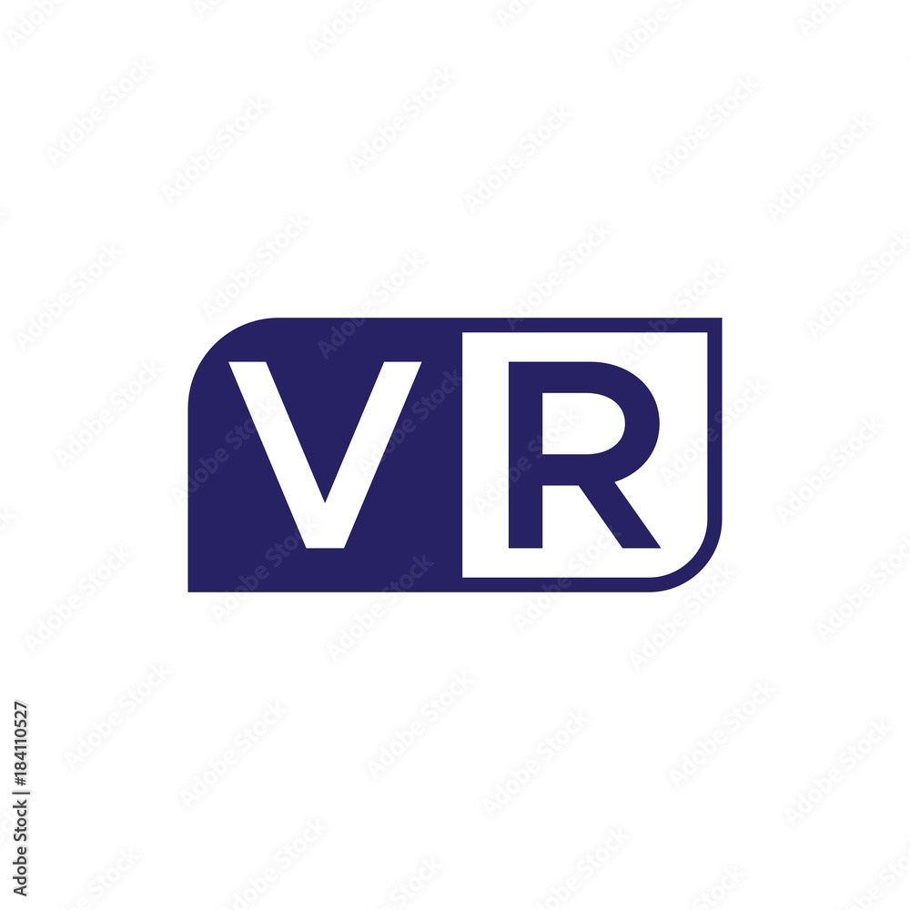 initial letter logo simple shape initial letter logo simple shape