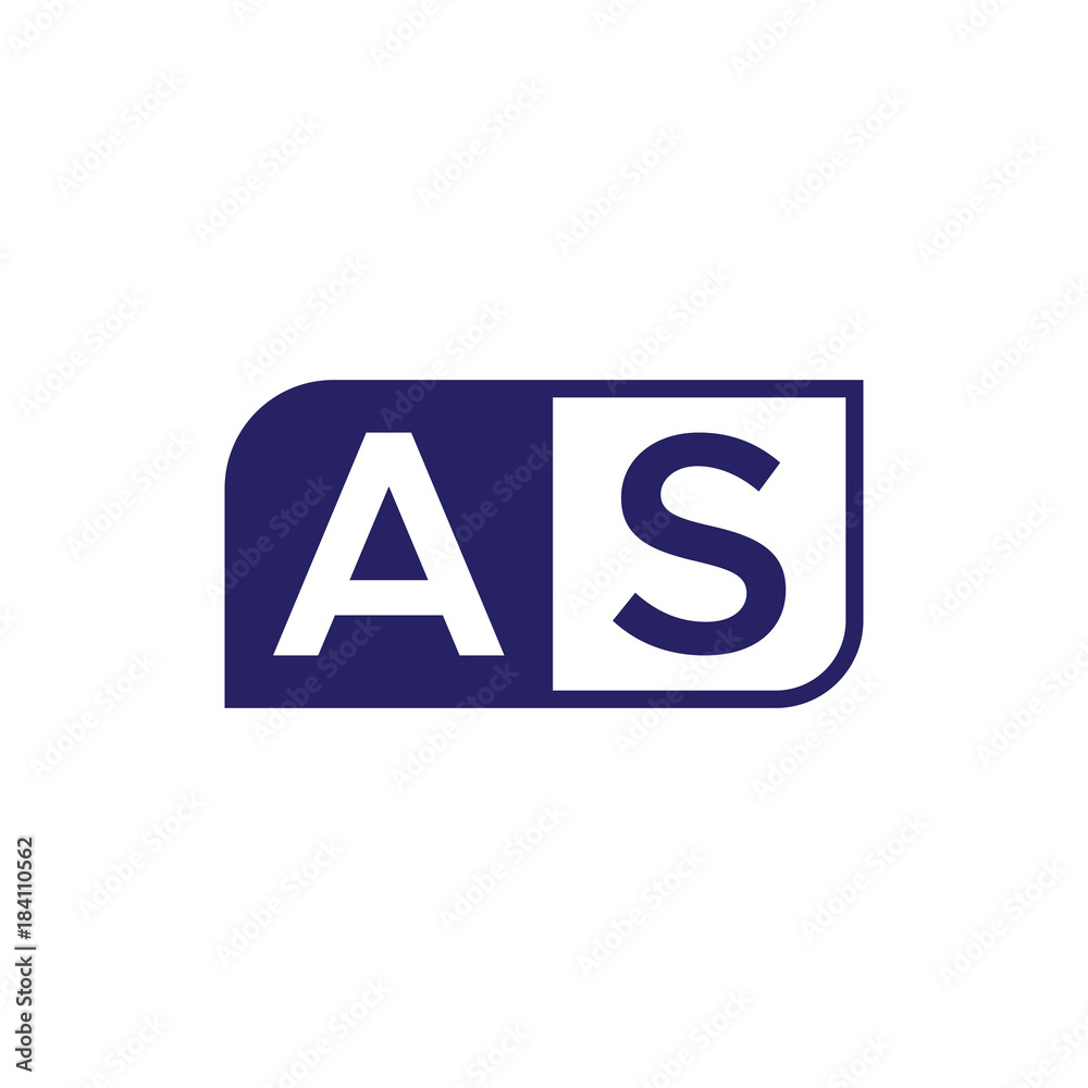 initial letter logo simple shape initial letter logo simple shape