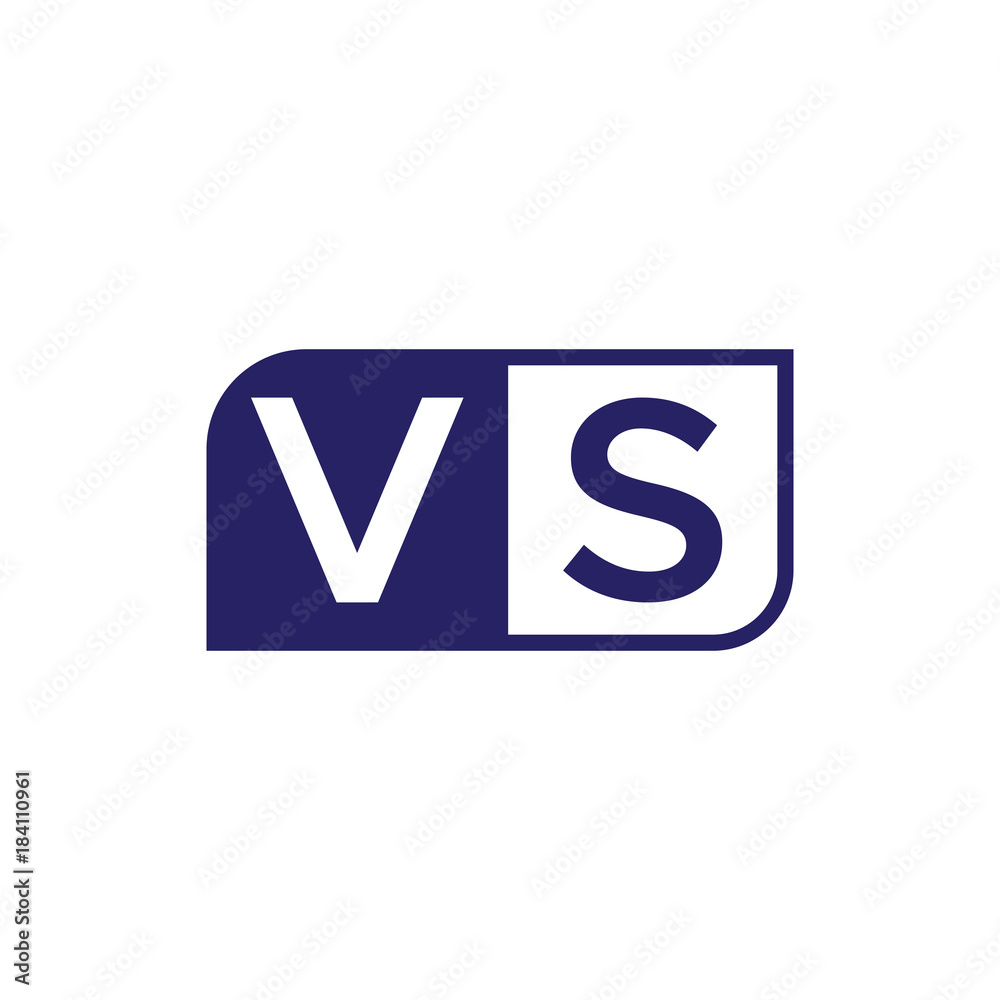initial letter logo simple shape initial letter logo simple shape