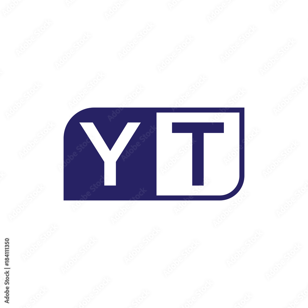 initial letter logo simple shape initial letter logo simple shape