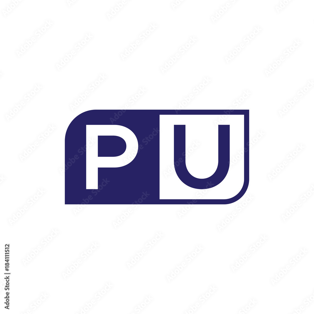 initial letter logo simple shape initial letter logo simple shape
