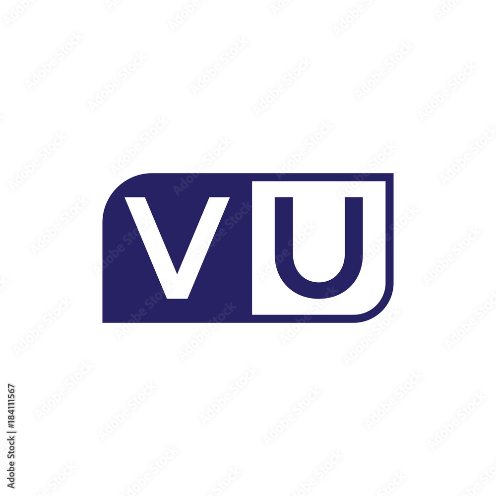 initial letter logo simple shape initial letter logo simple shape
