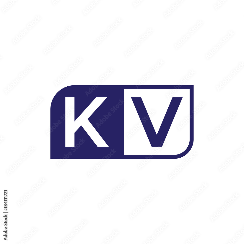 initial letter logo simple shape initial letter logo simple shape