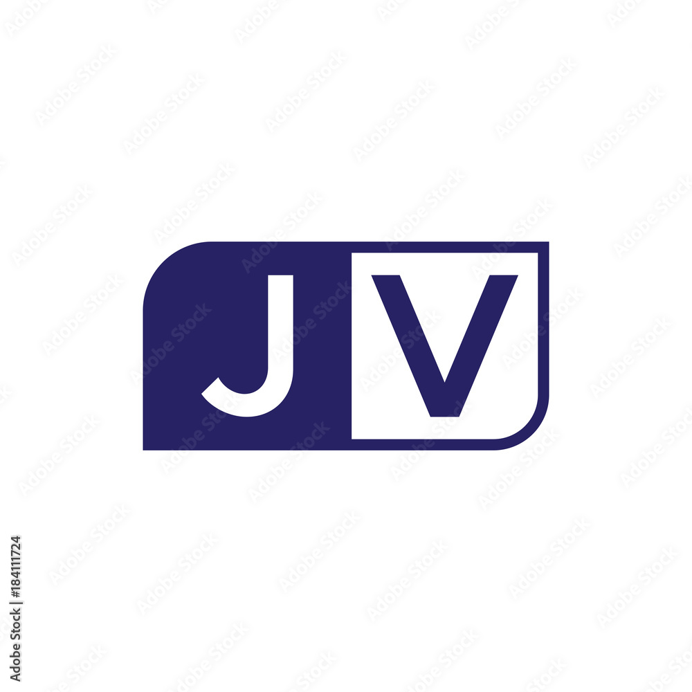 initial letter logo simple shape initial letter logo simple shape