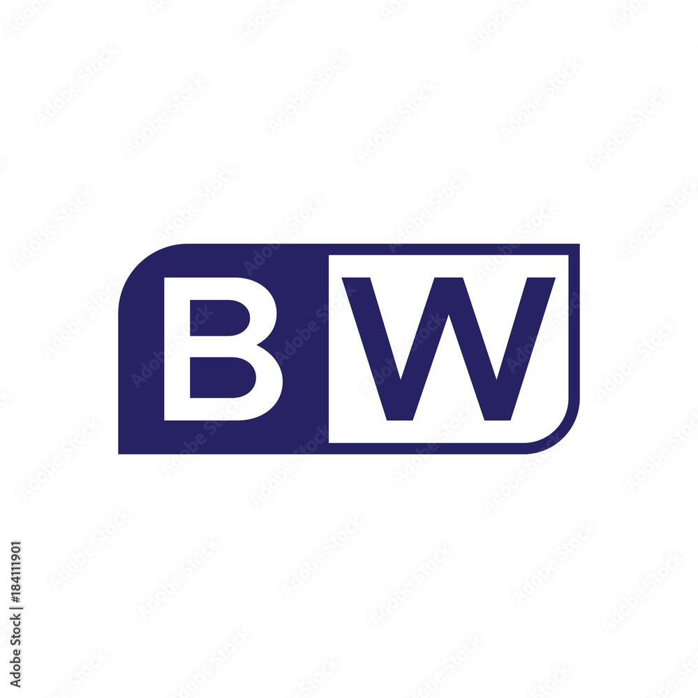 initial letter logo simple shape initial letter logo simple shape