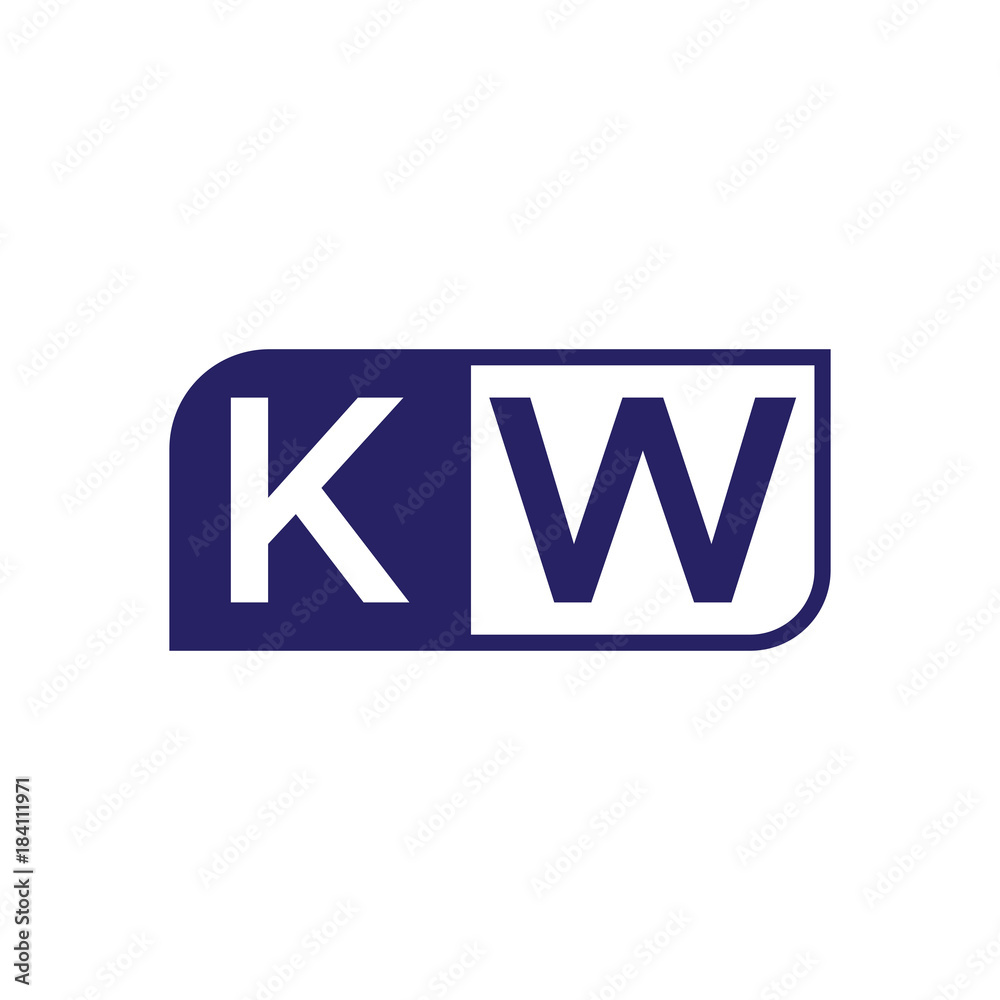 initial letter logo simple shape initial letter logo simple shape