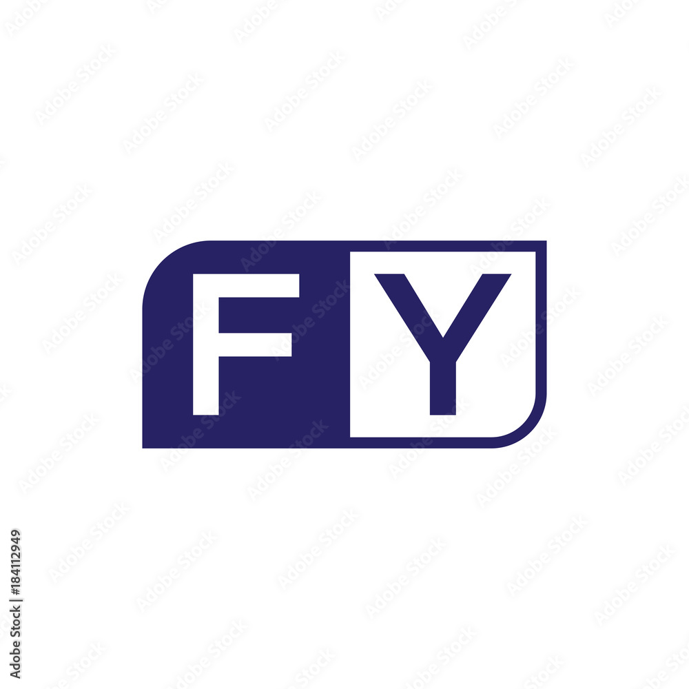 initial letter logo simple shape initial letter logo simple shape