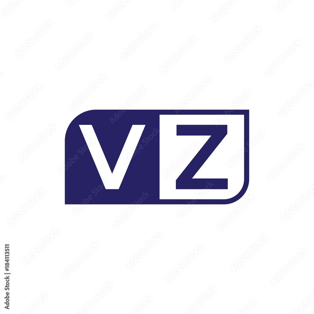 initial letter logo simple shape initial letter logo simple shape