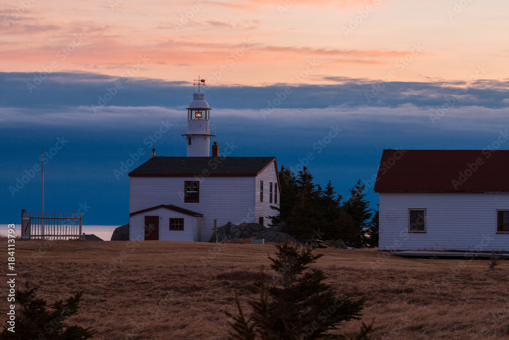 sunset, Lobster Cove Head Lighthouse sunset, Lobster Cove Head Lighthouse