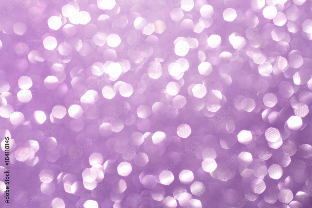 Pink glittering lights Pink glittering lights