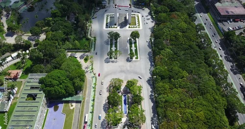 LOS PROCERES, CARACAS, VENEZUELA. photo