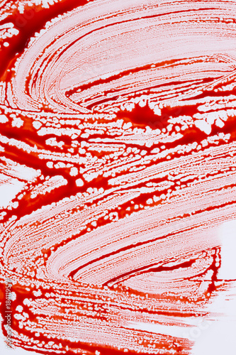 Abstract blood texture background.
