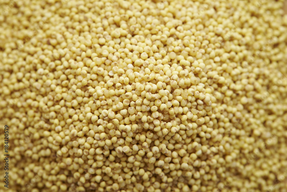 millet millet