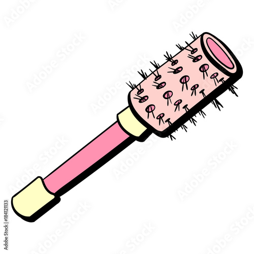 Brush Isolated 2