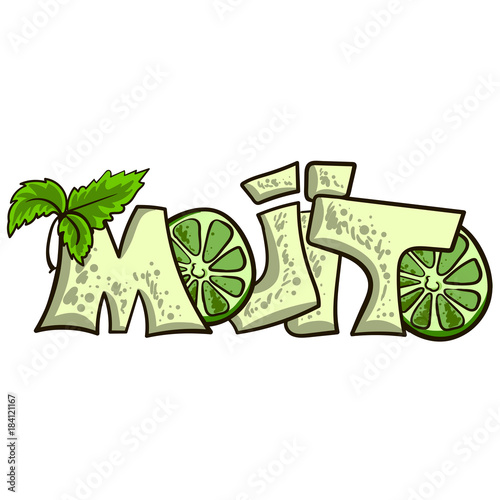 Mojito Vector 2