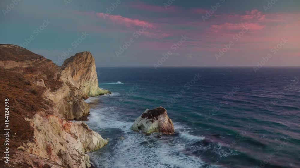 sunset sky santorini island rock bay panorama 4k timelapse greece
sunset sky santorini island rock bay panorama 4k timelapse greece