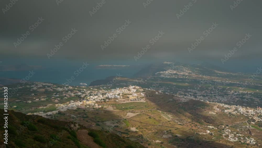 sun light shadow santorini island townt aerial bay panorama 4k timelapse greece
sun light shadow santorini island townt aerial bay panorama 4k timelapse greece