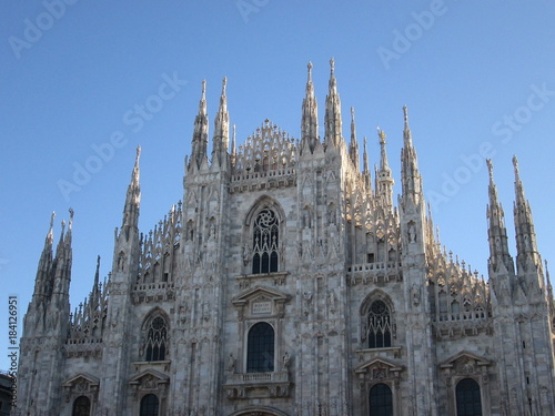 Wallpaper Mural Duomo di Milano Torontodigital.ca