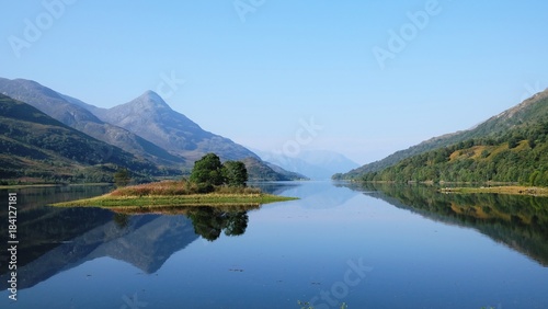 Schottland - Loch Leven (3)