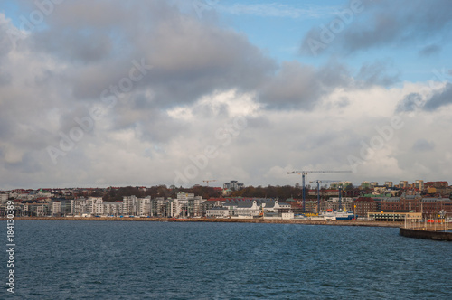 City of Helsingborg in Sweden © Gestur