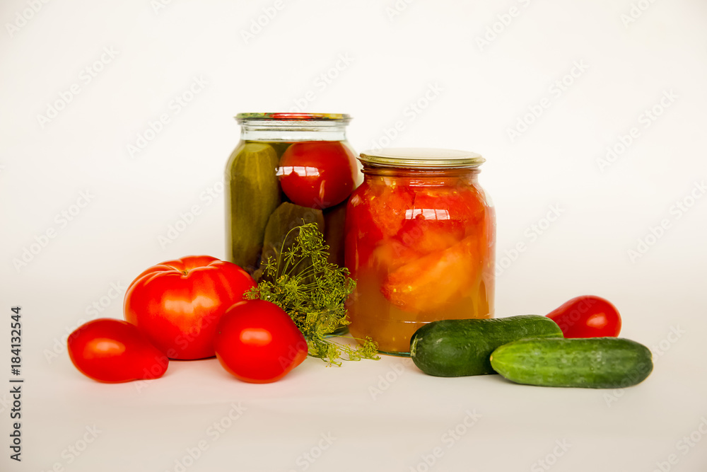 Assortment of fresh vegetables Assortment of fresh vegetables