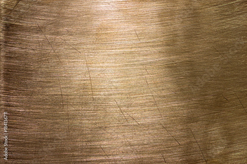 yellow metal surface, textu...