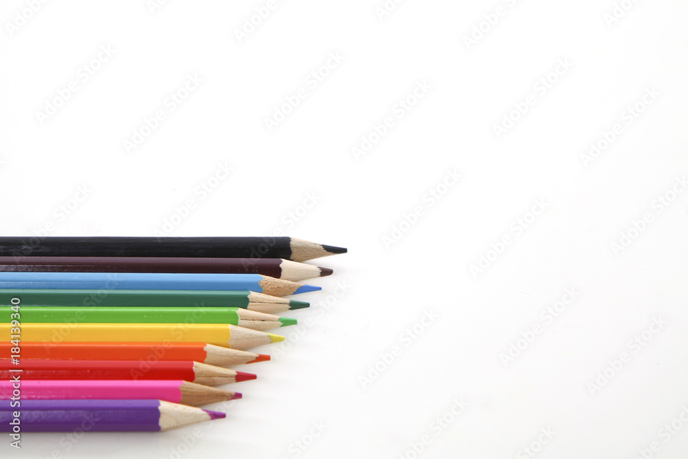 office, education, studio-, white background, isolated, school office, education, studio-, white background, isolated, school