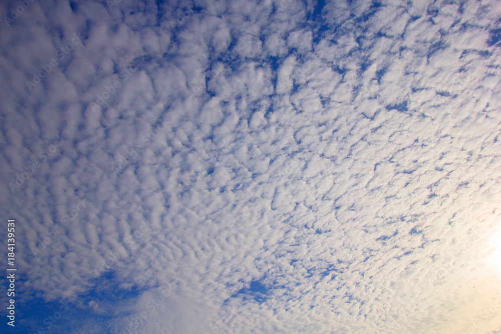 Obraz premium Beautiful sky