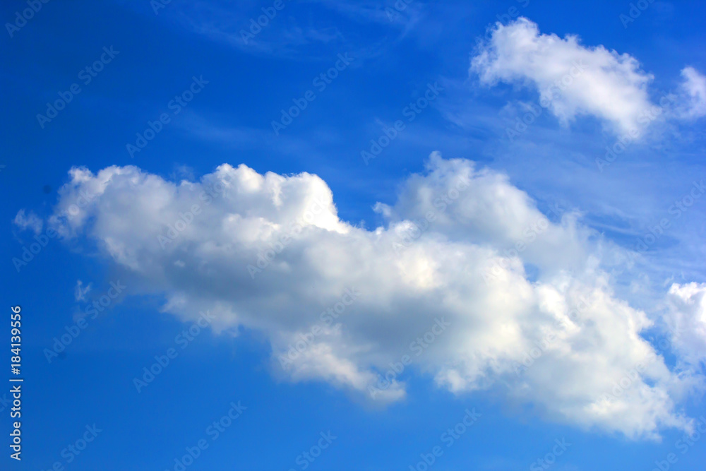 Fototapeta premium Beautiful sky