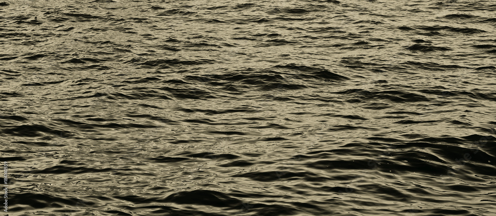 dark water / black background. Sea wave dark water / black background. Sea wave